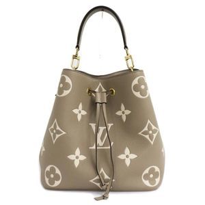Louis Vuitton Neonoe MM Hand Bag Monogram Emplant